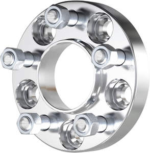Оптовая продажа, кованые AL6061-T6 колесные адаптеры и проставки 5x100 5x110 5x112 5x114,3 5x120 6x139,7 центрические автомобильные прокладки - Product Image 2