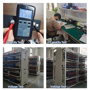 高サイクル角柱型リチウムイオン電池 Hithium 3.2v 50ah 280ah 314Ah Lifepo4 バッテリーセル Lifepo4 50Ah グレードA 電力貯蔵用 - Product Image 4