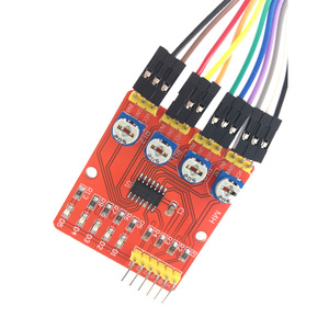 OKY3518 4 Channel Infrared Detector Tracked Photoelectricity Sensor 4CH For Smart Car - Product Image 3