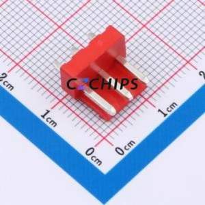 BX-VH3.96-3PZZ-R Wire-to-Board Pin Header Through hole Component (THT),P=3.96mm Connector 1x3P 3.96mm Through Hole VH - Product Image 1