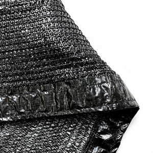 Black <strong>Shade</strong> Cloth Sunblock Garden Sun <strong>Shade</strong> <strong>Mesh</strong> with Reinforced Grommets <strong>for</strong> Greenhouse, Garden, Patio, Backyard - Product Image 2