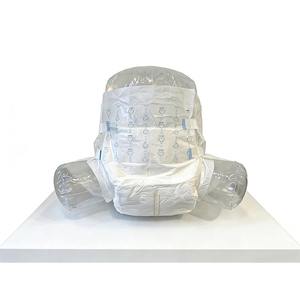 Campioni gratuiti di pannolini per adulti con mutande usa e getta per incontinenza, pannolini per anziani stampati, pannolini per adulti ultra spessi - Product Image 2