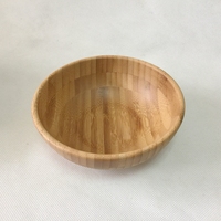 Mini bol de riz en bambou écologique, fait sur mesure, de haute qualité, japonais