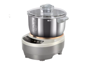 Nouvelle machine à pétrir la pâte électrique en acier inoxydable de 3,5 L à 7 L pour la farine, le gâteau, outil de <span class=keywords><strong>boulanger</strong></span> pour la maison - Product Image 2