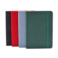 Carnet de composition FOSKA à couverture rigide et colorée, 96 pages, pour étudiants, bureau, voyages, journal, mémo