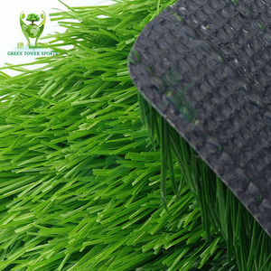 <span class=keywords><strong>Gazon</strong></span> artificiel haute densité en rouleaux à prix d'usine, échantillons gratuits, <span class=keywords><strong>gazon</strong></span> synthétique pour terrains de football et de sport d'entraînement - Product Image 3