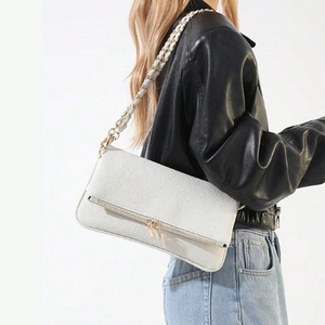<strong>Women</strong> Retro Designer <strong>Bag</strong> Fashion Crossbody Purse <strong>Small</strong> Ladies <strong>Shoulder</strong> <strong>Bags</strong> with Chain Trendy Clutch Purse - Product Image 6