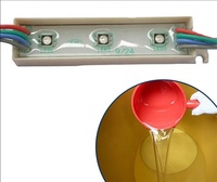 Réaction de polyaddition, silicone liquide électronique, rapport de mélange 1:1, silicone liquide RTV2