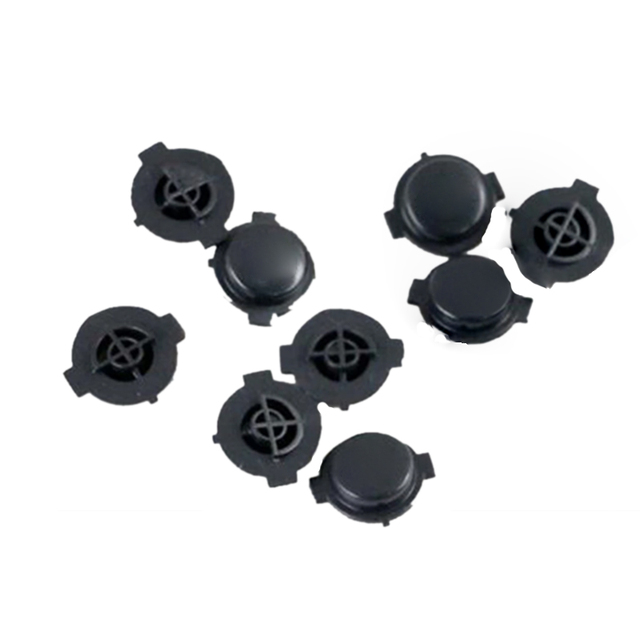 PS Home Button for PS3 Gamepad Return Back Power Switch Key for PS4 Controller Repair Part Replacement for PS4 Joystick