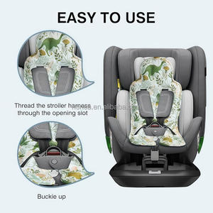 Almohadilla Refrigerante Personalizada para Bebé/Almohadilla Refrigerante de Doble Cara para Asiento de Coche para Bebés/Almohadilla Refrigerante de Gel para <span class=keywords><strong>Silla</strong></span> de Bebé - Product Image 4