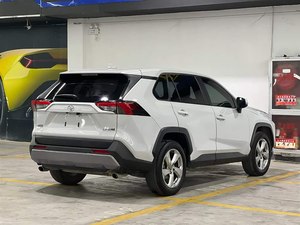 Auto Usado <span class=keywords><strong>Toyota</strong></span> <span class=keywords><strong>RAV4</strong></span>, <span class=keywords><strong>Toyota</strong></span> <span class=keywords><strong>RAV4</strong></span> Rongfang <span class=keywords><strong>2022</strong></span> Usado, SUV 2.0L, Volante a la Izquierda, Venta al por Mayor y al Detal - Product Image 6