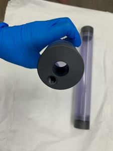 Nhà máy độ chính xác cao tùy chỉnh <span class=keywords><strong>CNC</strong></span> gia công phần máy tiện dịch vụ <span class=keywords><strong>CNC</strong></span> các bộ phận công nhựa uPVC Ống - Product Image 4