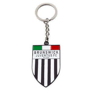 Porte-clés mousqueton léger en alliage, étanche, motif dessin animé, avec clip robuste, couleur de placage personnalisable, vente en gros à prix abordable, commande en gros - Product Image 4