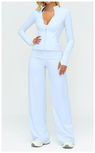 <span class=keywords><strong>Ensemble</strong></span> de vêtements de <span class=keywords><strong>sport</strong></span> pour femmes, tenue de yoga, <span class=keywords><strong>ensemble</strong></span> de vêtements de <span class=keywords><strong>sport</strong></span> pour femmes, vêtements de <span class=keywords><strong>sport</strong></span> pour la salle de <span class=keywords><strong>sport</strong></span>, <span class=keywords><strong>ensemble</strong></span> de yoga pour la salle de <span class=keywords><strong>sport</strong></span> - Product Image 5