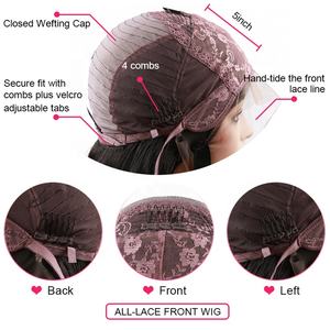 Peluca de cabello humano sin procesar, peluca de cabello Funmi con rizo de <span class=keywords><strong>huevo</strong></span> de 12a, doble estiramiento, venta al por mayor - Product Image 5