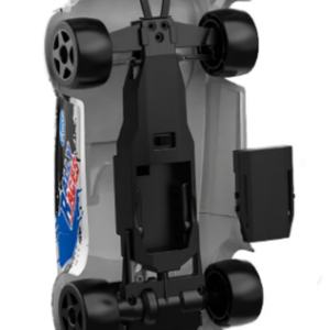 Voiture RC SJY-K2402 1/24 2WD 20 km/h avec gyroscope, contrôle entièrement proportionnel, modèles de véhicules - Product Image 5