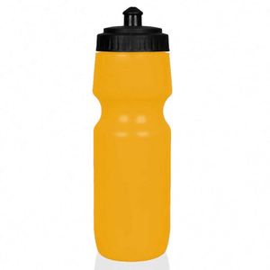 Promocional 24 Oz. Botellas Deportivas de Plástico PE de Colores, Botellas para Bicicleta con Logotipo Personalizado para Regalos de Gimnasio y Eventos Deportivos - Product Image 3