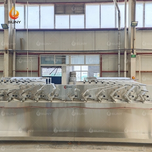 Máquina de Toallitas Húmedas No Tejidas de 12 Carriles, Línea de Producción Completa para la Fabricación Masiva de Productos de Higiene Desechables - Product Image 3