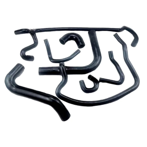 Manguera de silicona de alta calidad para carcasa de vehículo completo Servicio de corte personalizado para tubería de agua E32 735i - Product Image 2