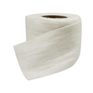 Alginate untuk perawatan luka OEM perban luka medis steril kalsium luka Alginate berpakaian bahan baku gulungan Jumbo - Product Image 2