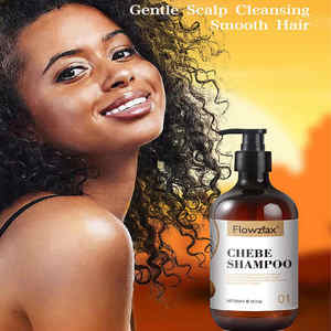 Organic Sulfate Free Anti Loss Shampoo Conditioner Regrowth Serum <strong>Hair</strong> Care Set <strong>Chebe</strong> <strong>Hair</strong> Butter Growth Oil <strong>Products</strong> - Product Image 3