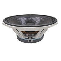 Subwoofer da 18 Pollici con Magnete da 280mm, Bobina Vocale da 125mm, 2000W AES, Sensibilità 97dB, Professionale per Bar, DJ, Teatro, Palcoscenico