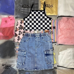 Ropa Premium de Diseño Mixto a Granel, Fardos de Ropa Nueva para Niños, Venta al Por Mayor - Product Image 1