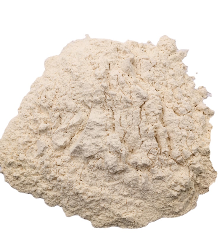 Чистый натуральный высококачественный сушеный порошок из белого лука