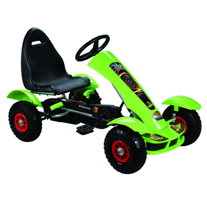 Juguete de Pedales para Niños Unisex Orbic Toys, Go Kart GM18, Manual, de Plástico, <span class=keywords><strong>Nuevo</strong></span>, para Niños de 2 a 4 Años - Product Image 1
