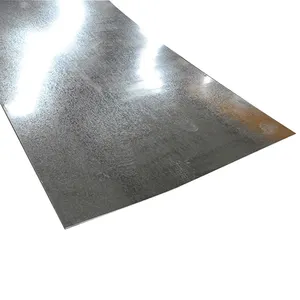 6*8 gi 0.3mm 0.7mm 1d 1d çelik sac levha 2d boya renk kaplı elektro dalgalı galvanizli