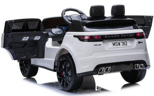 <span class=keywords><strong>Auto</strong></span> Elettrica Giocattolo Land Rover <span class=keywords><strong>VELAR</strong></span> 12V con Licenza, Macchina a Batteria per Bambini con Telecomando per Genitori - Product Image 6