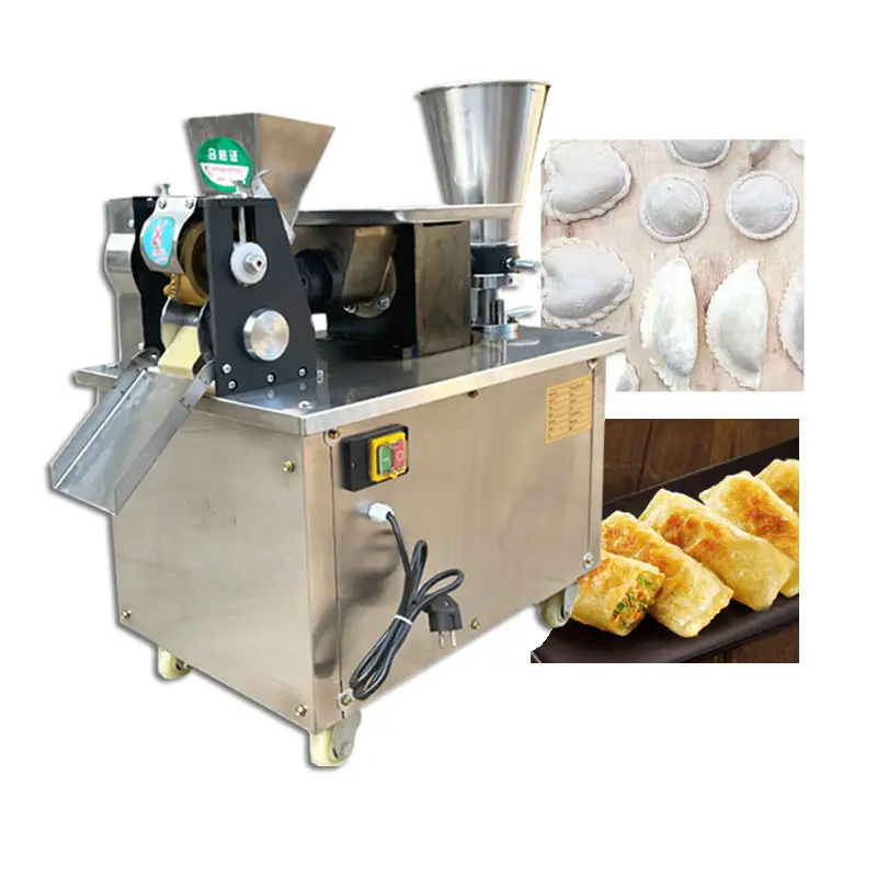 Nuovissima macchina per la produzione di rotoli di pastello macchina per la produzione di Paratha congelata macchine per la produzione di pasta di cornovaglia