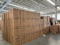 JIFENG Nouvelle Machine à Moudre et Mélanger le Maïs pour Aliments de Volaille 220V 1300W 400kg/h 25L 50L 60L Haute Productivité