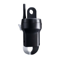 Mécanisme de libération automatique pour drone M2G2, distributeur de charge utile à très grande capacité, outil de levage et de levier, dispositif parabolique
