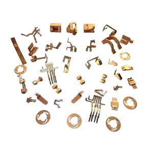 low price custom metal punching parts with own factory