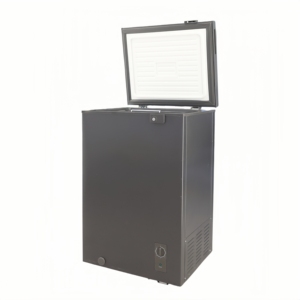 5.0 Cu.ft Chest <b>Freezer</b> Refrigerator Large Capacity Cost-effective French Lock Handle Lamp Energy-Saving Manual Defrost Commerci - Product Image 6