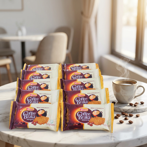 แครกเกอร์คู่กาแฟ 360 กรัม |   บิสกิตกาแฟกรอบพรีเมียม |   ผู้ผลิต OEM เวียดนาม |   บรรจุภัณฑ์สั่งทำขายส่งจำนวนมาก - Product Image 6