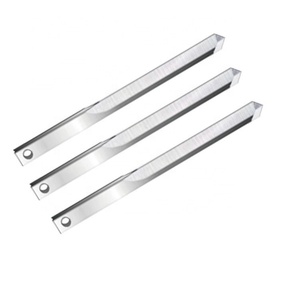 Cuchillas de corte de tela NO.801220 114782 88*5.5*1.5mm para cortadora automática Lectra VT2500/FX, piezas de repuesto para Lectra Vector 2500 - Product Image 1