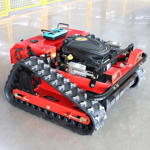 Trung Quốc bán Hot 550 mét từ xa điều khiển Robot Máy cắt cỏ cho vườn - Product Image 1