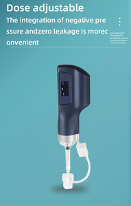 Nueva Pistola de Mesoterapia al Vacío, Mesoterapia Facial Invasiva, Inyector de Mesoterapia sin Agujas, Hidrata, Reduce Arrugas, Equipo de Belleza - Product Image 4