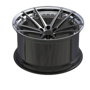 SY-1035 Polished Deep Concave 2-piece Forged Aluminum Alloy <strong>Wheels</strong> 17 18 19 20 Inch <strong>Wheel</strong> Rims Fit BMW M3/M4/M5 OEM Suppurted - Product Image 5