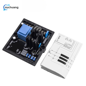Ouuchuang แผงควบคุมแรงดันไฟฟ้าอัตโนมัติพลาสติก HVR-11 AVR <span class=keywords><strong>Linz</strong></span> เครื่องกำเนิดไฟฟ้าดีเซล - Product Image 1