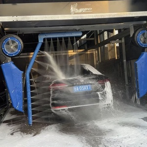 A Fully Automatic <b>Car</b> Wash <b>Machine</b> Without Any Manual Contact - Product Image 2
