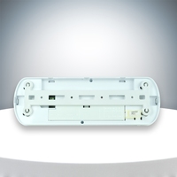 Alfamax Bright-X LED-Notbeleuchtung mit 3-5 Stunden Batterie-Backup, Automatisches Sicherheitslicht, IP40-Zertifiziert, Flammhemmend