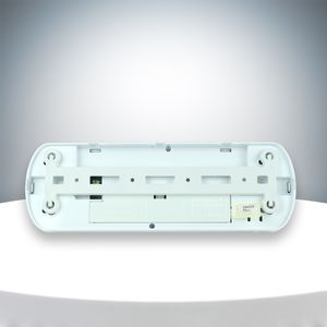 Luminaria de Emergencia LED Alfamax Bright-X con Batería de Respaldo de 3-5 Horas, Luz de Seguridad Automática para Montaje en Pared y Techo - Product Image 4