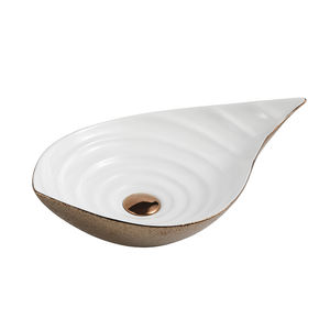 Buy Wholesale shell shape vessel basin For Toilets, Restrooms, Vanities ...