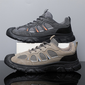 Chaussures décontractées légères à prix d'usine, chaussures décontractées pour l'extérieur, résistantes à l'usure, confortables, respirantes, chaussures décontractées pour hommes - Product Image 1
