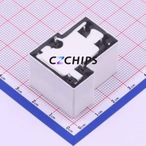 HF105F-1/015DT-1ZSTF Power Relay Through hole,27.1x32.3mm Relay 15V 1 Changeover: 1C (SPDT-Changeover)::: 5 277V-AC/28V-DC - Product Image 2