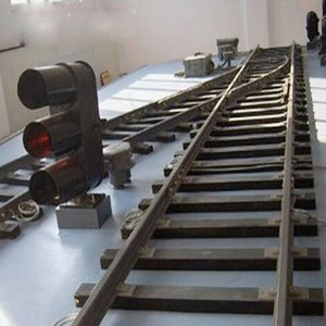 Demiryolu makineleri İkili demiryolu çelik ray katılım anahtarı parça katılım demiryolu ekipmanları parça parçaları - Product Image 3