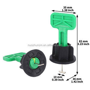 Clip <span class=keywords><strong>de</strong></span> système <span class=keywords><strong>de</strong></span> nivellement <span class=keywords><strong>de</strong></span> carrelage d'installation rapide pour carrelage <span class=keywords><strong>de</strong></span> sol en céramique en porcelaine et en marbre - Product Image 6